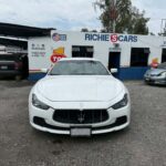 Maserati Ghibli 2014