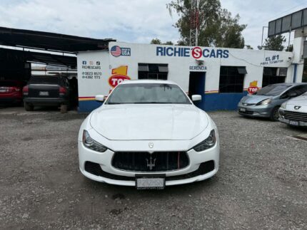 Maserati Ghibli 2014