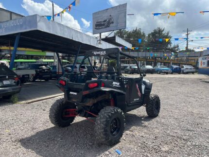 Polaris Ranger RZR 900 4x4 2011