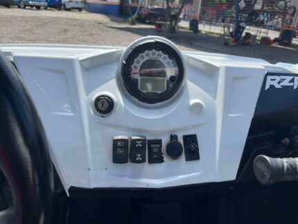 Polaris Ranger RZR 900 4x4 2011