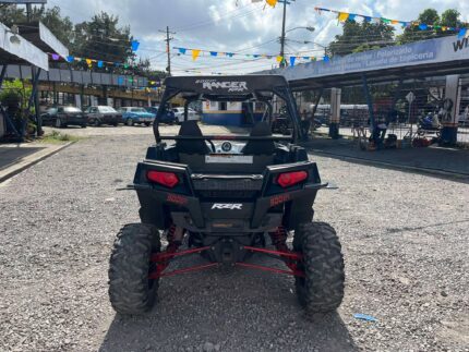 Polaris Ranger RZR 900 4x4 2011