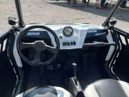Polaris Ranger RZR 900 4x4 2011