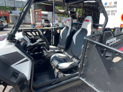 Polaris Ranger RZR 900 4x4 2011