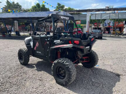 Polaris Ranger RZR 900 4x4 2011