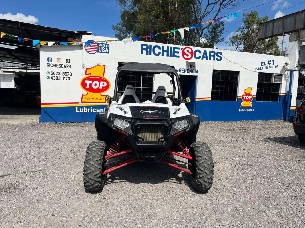 Polaris Ranger RZR 900 4x4 2011