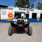 Polaris Ranger RZR 900 4x4 2011