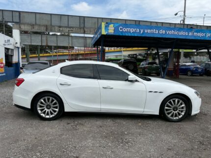 Maserati Ghibli 2014