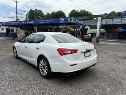 Maserati Ghibli 2014