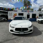 Maserati Ghibli 2014