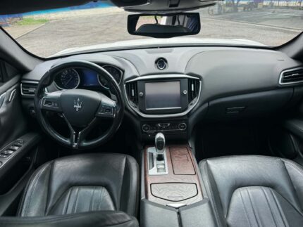 Maserati Ghibli 2014
