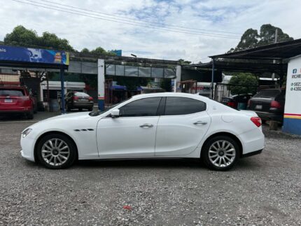 Maserati Ghibli 2014