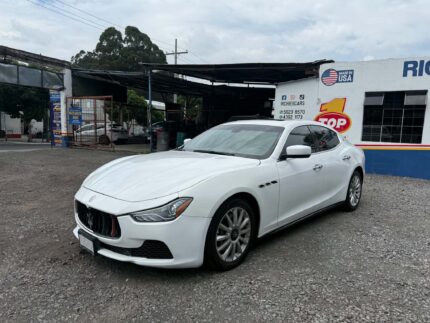 Maserati Ghibli 2014