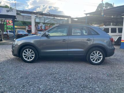Audi Q3 De Agencia