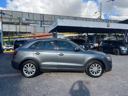 Audi Q3 De Agencia