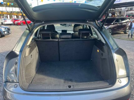 Audi Q3 De Agencia