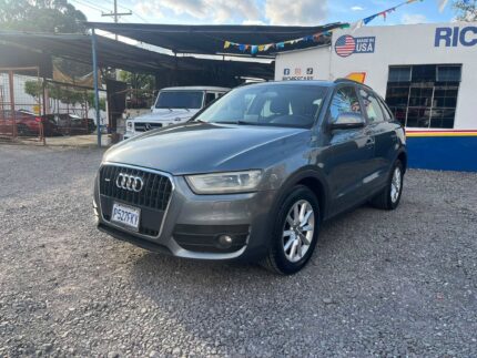 Audi Q3 De Agencia
