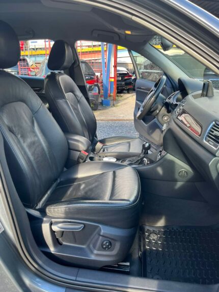 Audi Q3 De Agencia