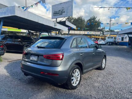 Audi Q3 De Agencia
