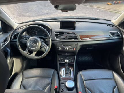 Audi Q3 De Agencia