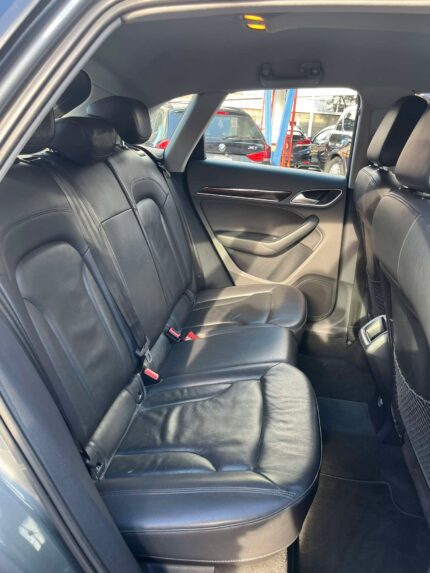 Audi Q3 De Agencia