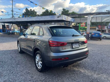 Audi Q3 De Agencia