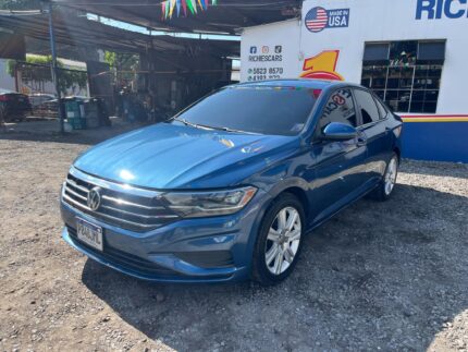 Volkswagen Jetta 2020