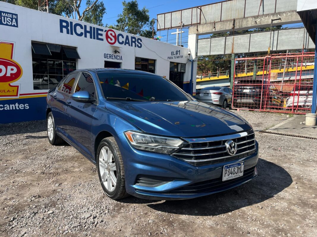 Volkswagen Jetta 2020