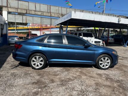 Volkswagen Jetta 2020