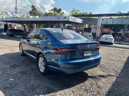Volkswagen Jetta 2020