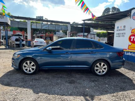Volkswagen Jetta 2020