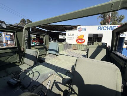 Hummer H1 M998 Diesel 2004