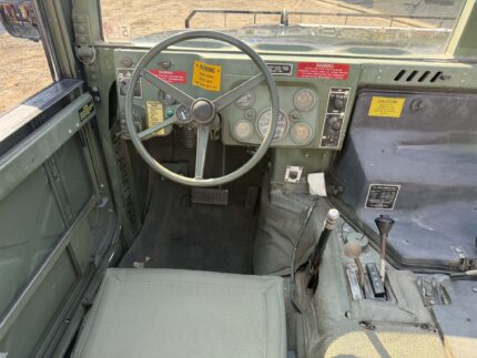 Hummer H1 M998 Diesel 2004