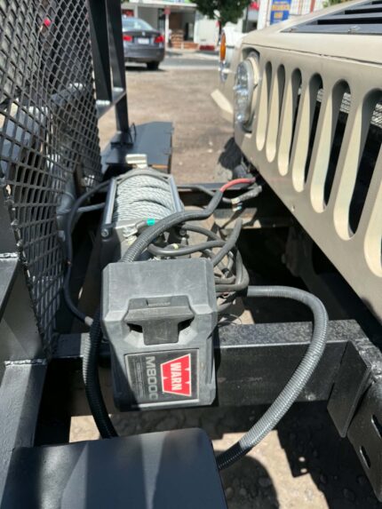 Hummer H1 Humvee M998 1988 DIESEL