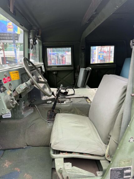 Hummer H1 M998 Diesel 2004