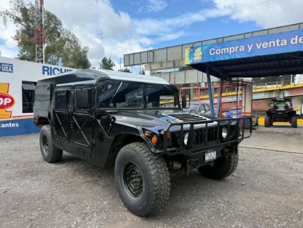 Hummer H1 M998 Diesel 2004