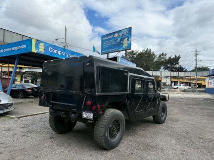 Hummer H1 M998 Diesel 2004