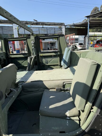 Hummer H1 M998 Diesel 2004