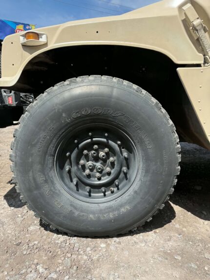 Hummer H1 Humvee M998 1988 DIESEL