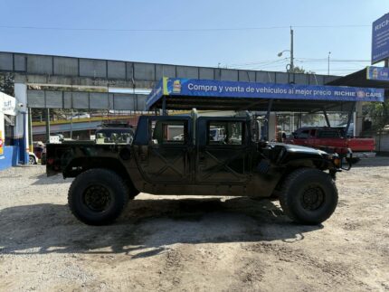 Hummer H1 M998 Diesel 2004