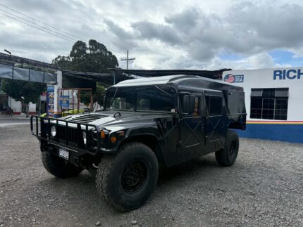 Hummer H1 M998 Diesel 2004