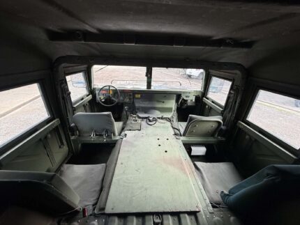 Hummer H1 M998 Diesel 2004
