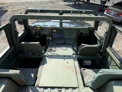 Hummer H1 M998 Diesel 2004