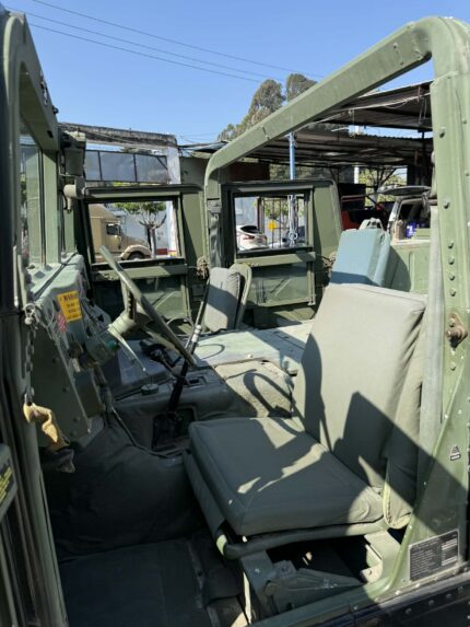 Hummer H1 M998 Diesel 2004