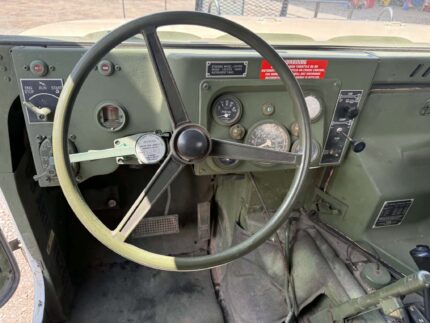 Hummer H1 Humvee M998 1988 DIESEL