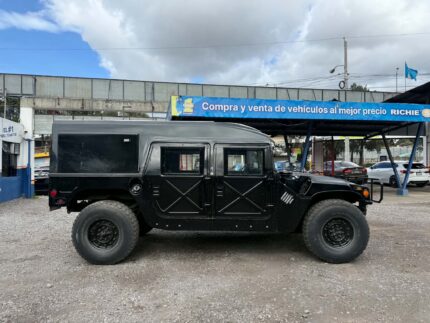 Hummer H1 M998 Diesel 2004