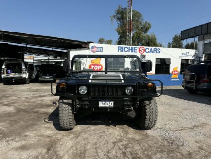 Hummer H1 M998 Diesel 2004