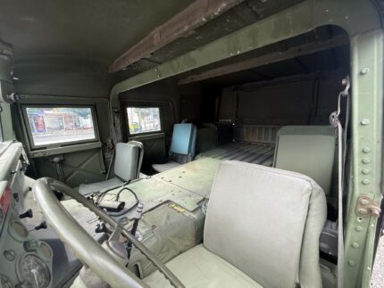 Hummer H1 M998 Diesel 2004