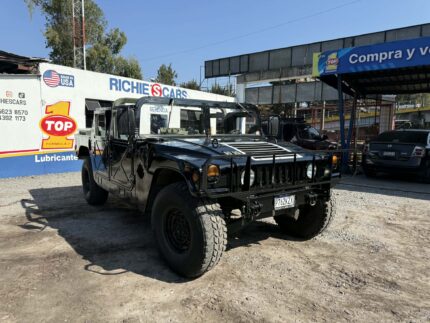 Hummer H1 M998 Diesel 2004