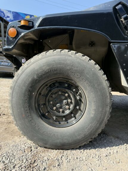 Hummer H1 M998 Diesel 2004