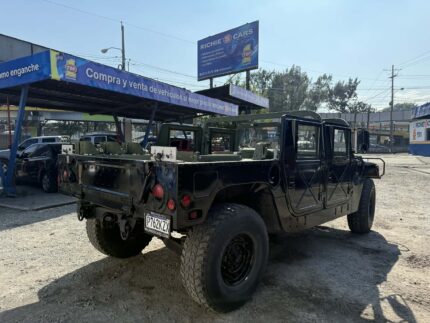 Hummer H1 M998 Diesel 2004